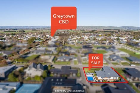 Photo of property in 31 Westwood Avenue, Greytown, 5712