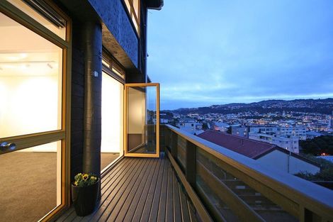 Photo of property in 20 Stafford Street, Mount Victoria, Wellington, 6011