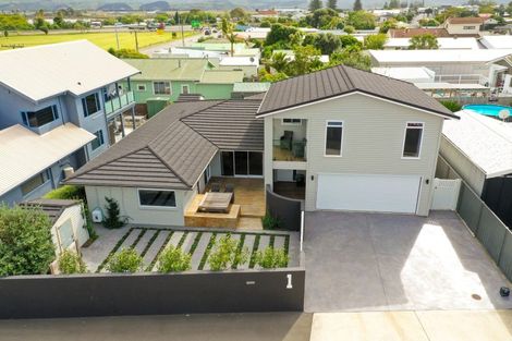 Photo of property in 1 Alfred Street, Westshore, Napier, 4110