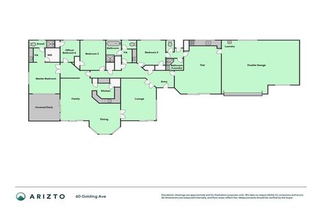 Photo of property in 60 Golding Avenue, Rangiora, 7400