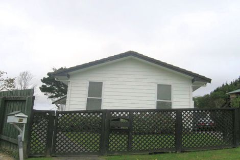 Photo of property in 20 Buccaneer Place, Grenada Village, Wellington, 6037