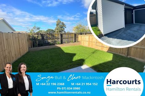 Photo of property in 2/46 Balmerino Crescent, Pukete, Hamilton, 3200