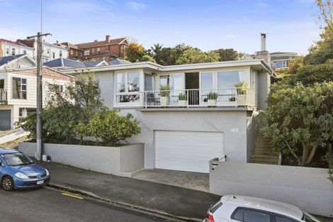 Photo of property in 49 Cargill Street, Dunedin Central, Dunedin, 9016