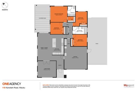 Photo of property in 11b Karioitahi Road, Waiuku, 2123