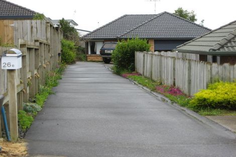Photo of property in 26b Woodcroft Way, Pukekohe, 2120