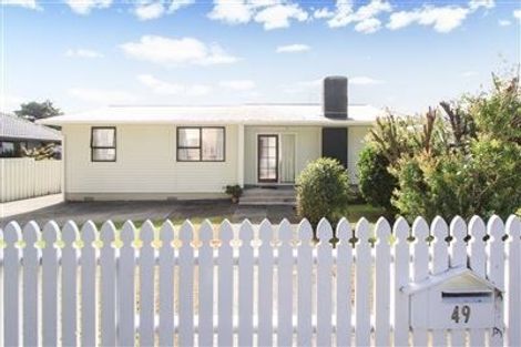 Photo of property in 49 Pinedale Place, Henderson, Auckland, 0610