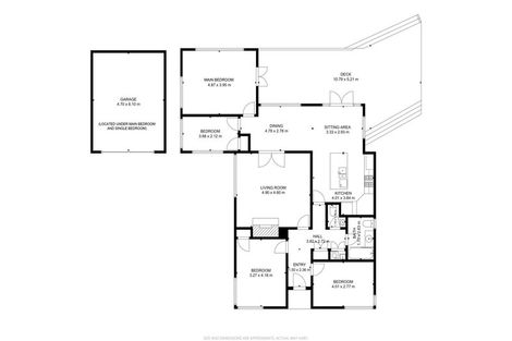 Photo of property in 44 Mandalay Terrace, Khandallah, Wellington, 6035