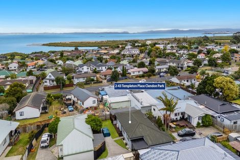Photo of property in 2/39 Templeton Place, Clendon Park, Auckland, 2103