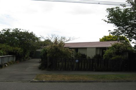 Photo of property in 67 Dunster Street, Burnside, Christchurch, 8053