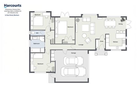 Photo of property in 11 Ward Street, Springlands, Blenheim, 7201