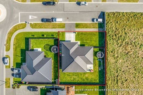 Photo of property in 55 Jean Archie Drive, Rolleston, 7614