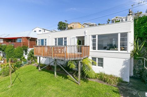 Photo of property in 29 View Road, Houghton Bay, Wellington, 6023