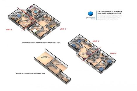 Photo of property in 5a Saint Olpherts Avenue, Hamilton East, Hamilton, 3216