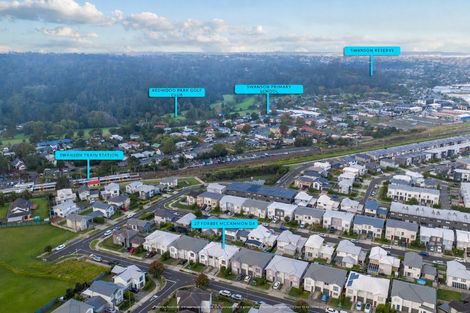 Photo of property in 27 Forbes Mccammon Drive, Swanson, Auckland, 0614