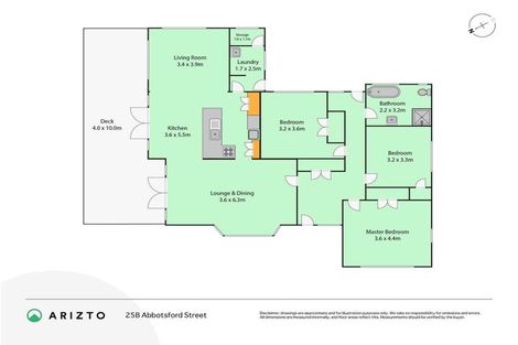 Photo of property in 25b Abbotsford Street, Whitiora, Hamilton, 3200