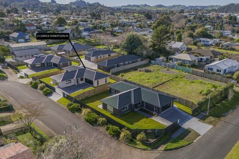 Photo of property in 10 Carrick Robertson Place, Waihi, 3610