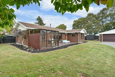 Photo of property in 31 Solomon Avenue, Redwood, Christchurch, 8051