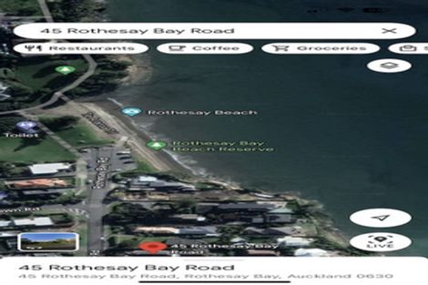 Photo of property in 1/45 Rothesay Bay Road, Rothesay Bay, Auckland, 0630