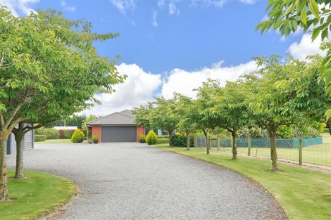 Photo of property in 656 North Eyre Road, Swannanoa, Rangiora, 7475