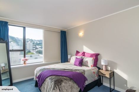Photo of property in Hobson Court Flats, 84/70 Hobson Street, Thorndon, Wellington, 6011