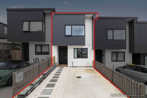 Photo of property in 25 Paina Crescent, Massey, Auckland, 0614
