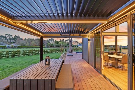 Photo of property in 5 Brennan (pvt) Lane, Swannanoa, Kaiapoi, 7692