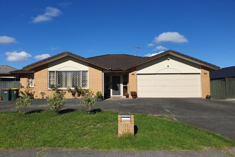 Photo of property in 159 Smales Road, East Tamaki, Auckland, 2013