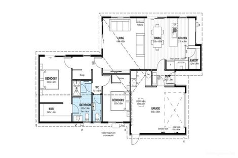 Photo of property in 39 Homestead Drive, Rangiora, 7400