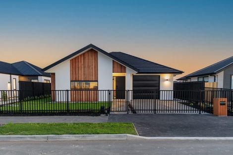 Photo of property in 63 Collier Drive, Halswell, Christchurch, 8025