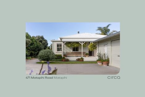 Photo of property in 471 Matapihi Road, Matapihi, Tauranga, 3175