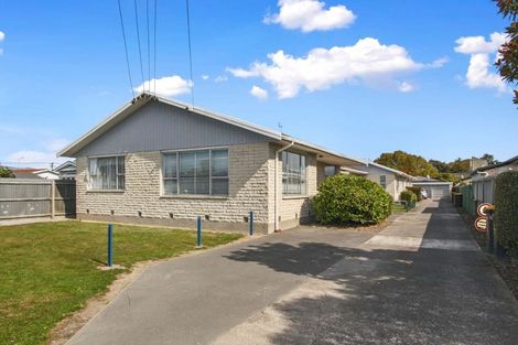 Photo of property in 2/11 Sylvan Street, Hillmorton, Christchurch, 8024