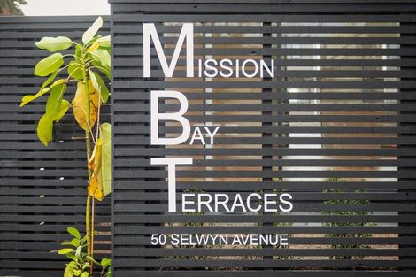 Photo of property in 54c Selwyn Avenue, Mission Bay, Auckland, 1071