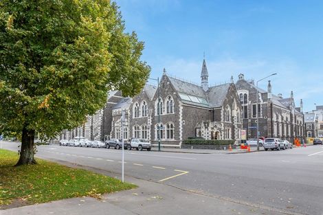 Photo of property in 273 Montreal Street, Christchurch Central, Christchurch, 8013
