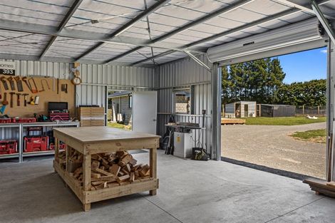 Photo of property in 393 Main Race Road, Eyrewell, Rangiora, 7476