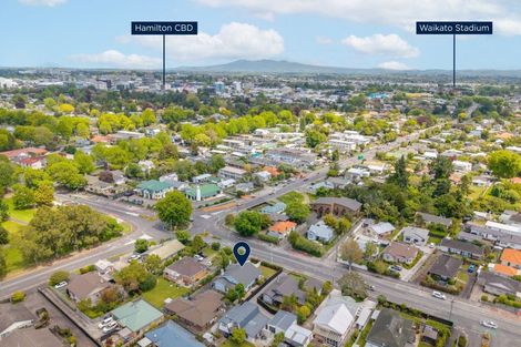 Photo of property in 932 Heaphy Terrace, Fairfield, Hamilton, 3214