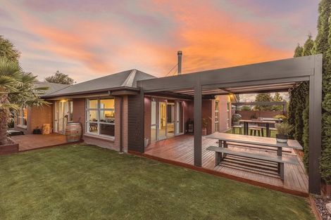 Photo of property in 112 Metehau Street, Marshland, Christchurch, 8083