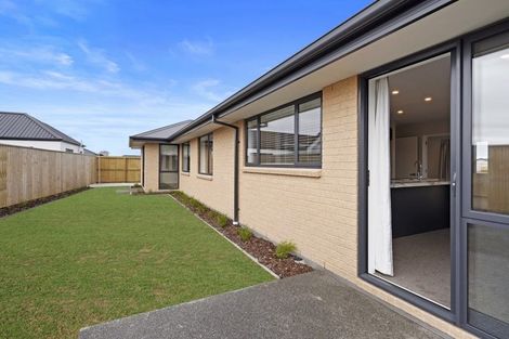 Photo of property in 6 Cronin Close, Lincoln, 7608