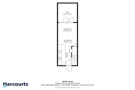 Photo of property in Canvas Apartments, 2/307 Willis Street, Te Aro, Wellington, 6011