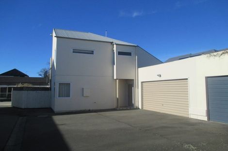 Photo of property in 4/182 Colombo Street, Sydenham, Christchurch, 8023