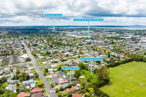 Photo of property in 97 Rathgar Road, Henderson, Auckland, 0610