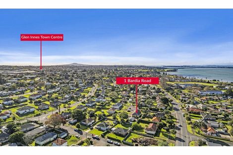 Photo of property in 1 Bardia Road, Panmure, Auckland, 1072