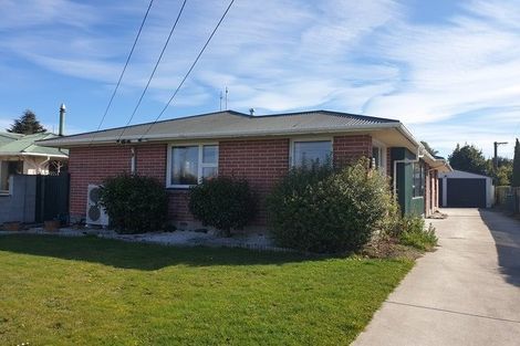 Photo of property in 59 Breens Road, Bishopdale, Christchurch, 8051