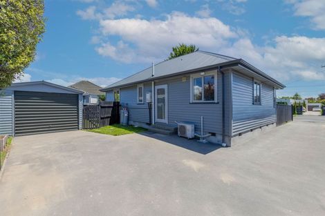 Photo of property in 214 Knowles Street, St Albans, Christchurch, 8052