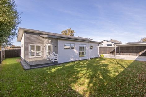 Photo of property in 13 Cridland Street, Rakaia, 7710