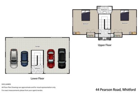 Photo of property in 44 Pearson Road, Whitford, Howick, 2571