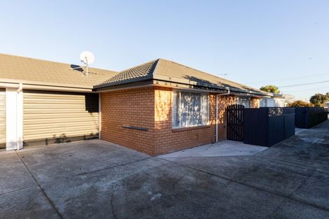 Photo of property in 69a Amyes Road, Hornby, Christchurch, 8042