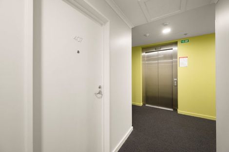 Photo of property in Aitken Street Apartments, 507/5 Aitken Street, Thorndon, Wellington, 6011