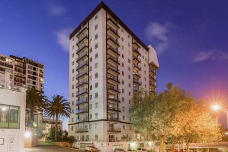 Photo of property in Highgate Towers, 6b/8 Howe Street, Freemans Bay, Auckland, 1011