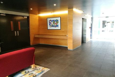 Photo of property in St Pauls Apartments, 81/43 Mulgrave Street, Thorndon, Wellington, 6011