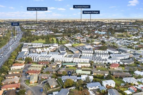 Photo of property in 2/97 Crawford Avenue, Mangere Bridge, Auckland, 2022